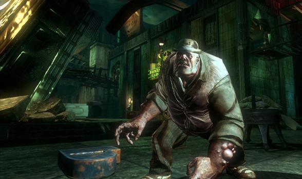 BioShock® 2 on PC screenshot #3