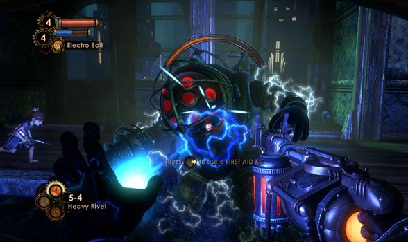 BioShock® 2 on PC screenshot #2