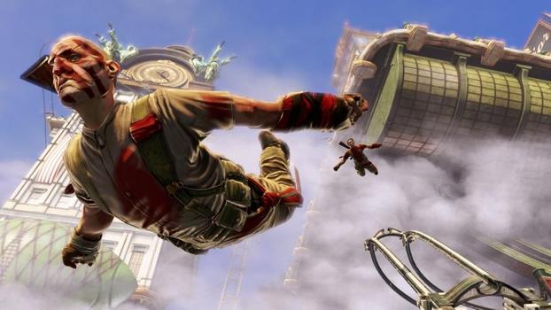 BioShock Infinite (NA) on PC screenshot #9