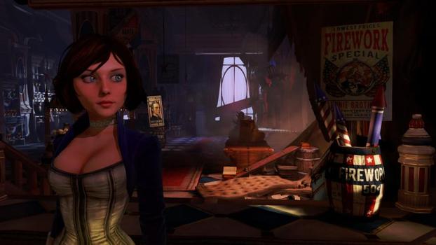 BioShock Infinite (NA) on PC screenshot #7
