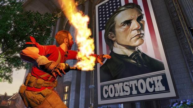 BioShock Infinite (NA) on PC screenshot #6
