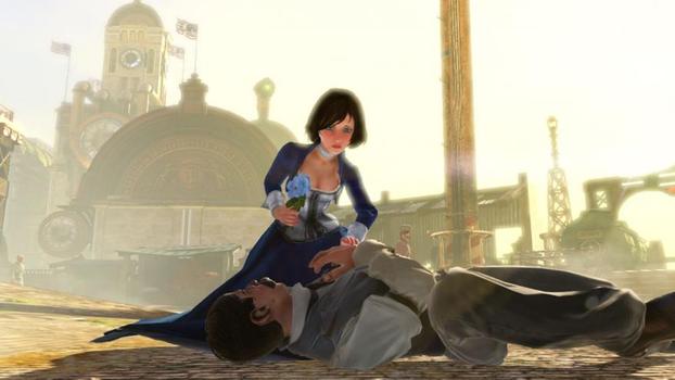 BioShock Infinite (NA) on PC screenshot #4