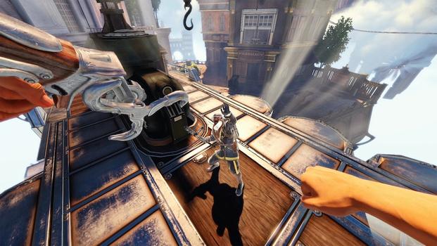 BioShock Infinite (NA) on PC screenshot #3