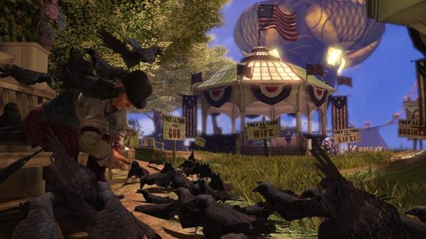 Bioshock Infinite on PC screenshot #8