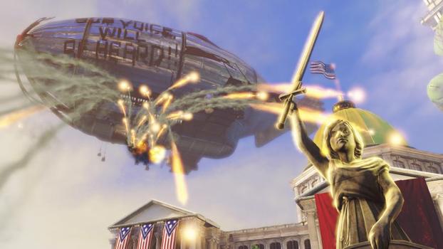 Bioshock Infinite on PC screenshot #3
