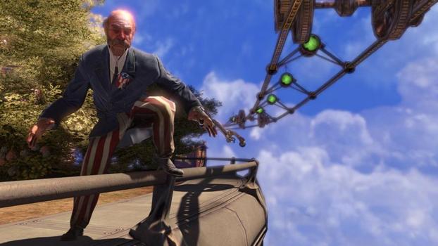 BioShock Infinite on PC screenshot #7