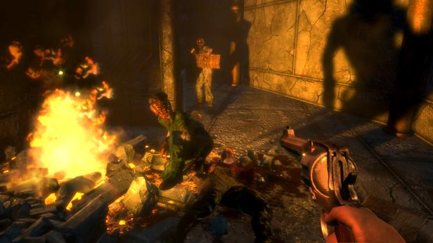 BioShock on PC screenshot #5