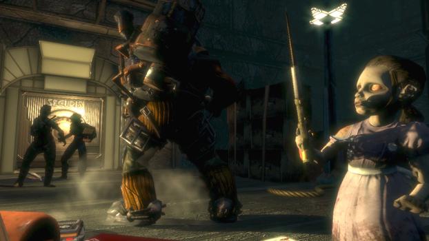 BioShock on PC screenshot #3