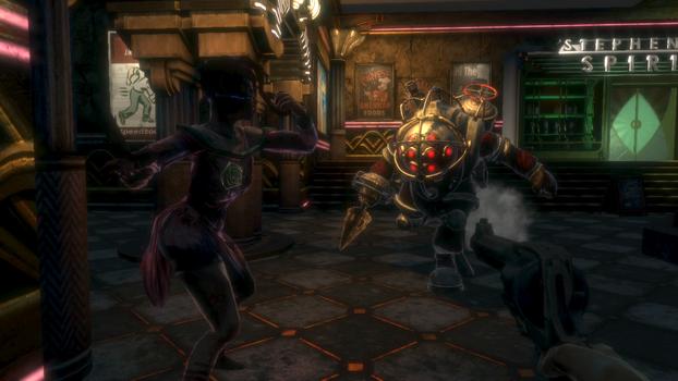 BioShock on PC screenshot #2