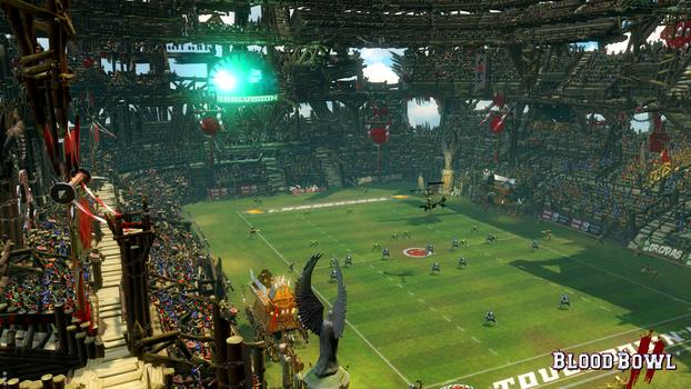 Blood Bowl 2 on PC screenshot #6