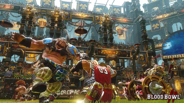 Blood Bowl 2 on PC screenshot #4