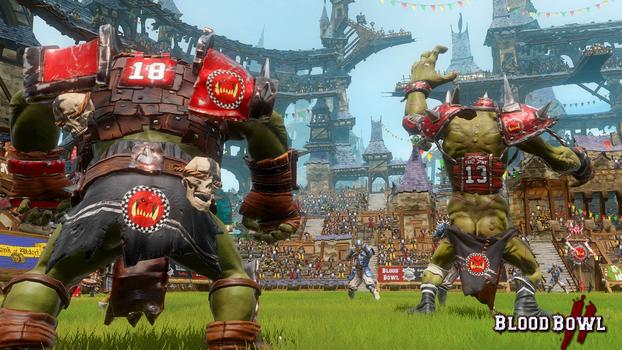 Blood Bowl 2 on PC screenshot #3