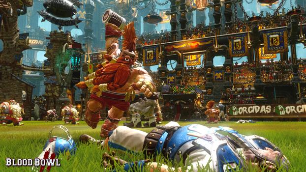 Blood Bowl 2 on PC screenshot #1