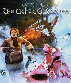 The Book of Unwritten Tales: The Critter Chronicles
