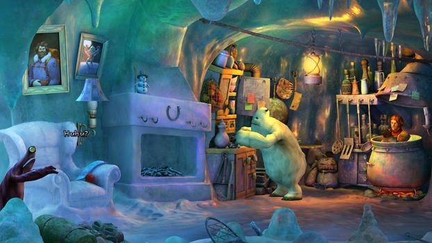 The Book of Unwritten Tales: The Critter Chronicles on PC screenshot #4