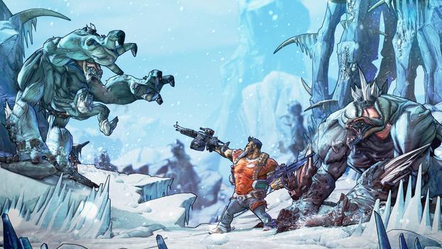 Borderlands 2 and Season Pass PC Game Download