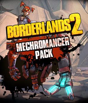 Borderlands 2: Mechromancer Pack Steam