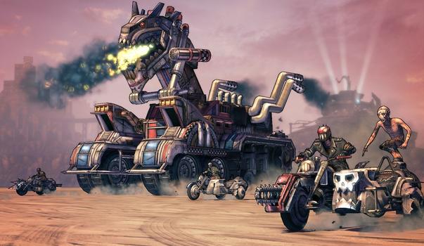 Borderlands 2: Mr Torgue's Campaign of Carnage on PC screenshot #7