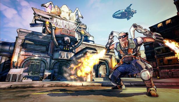 Borderlands 2: Mr Torgue's Campaign of Carnage on PC screenshot #6