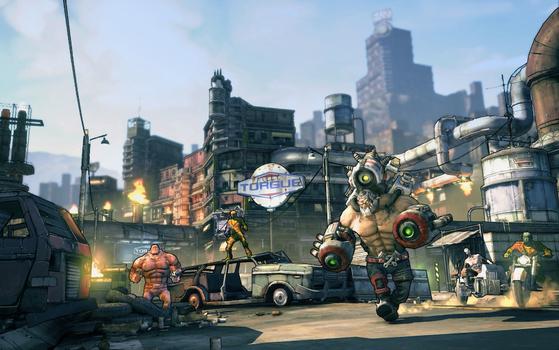 Borderlands 2: Mr Torgue's Campaign of Carnage on PC screenshot #5