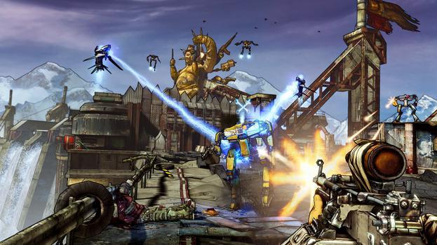 Borderlands 2 (NA) on PC screenshot #4