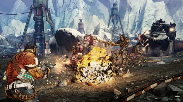 Borderlands 2 (NA) on PC screenshot #1