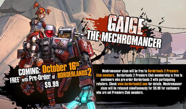 Borderlands 2 (NA) on PC screenshot #1