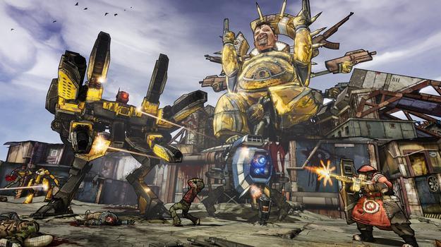 Borderlands 2 PC Game Download