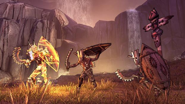 Borderlands 2: Sir Hammerlock's Big Game Hunt on PC screenshot #5