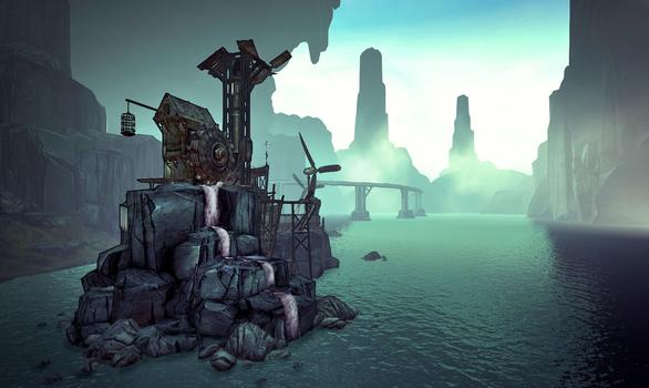 Borderlands 2: Sir Hammerlock's Big Game Hunt on PC screenshot #4