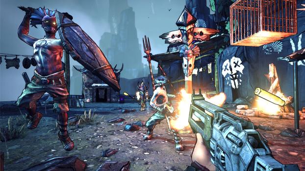 Borderlands 2: Sir Hammerlock's Big Game Hunt on PC screenshot #3