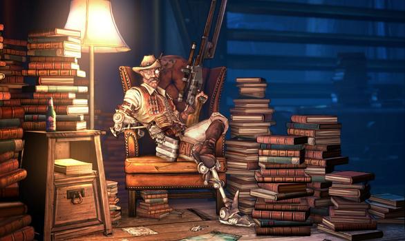 Borderlands 2: Sir Hammerlock's Big Game Hunt on PC screenshot #2
