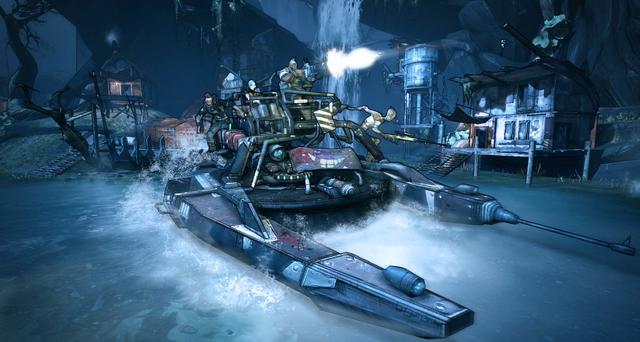 Borderlands 2: Sir Hammerlock's Big Game Hunt on PC screenshot #1