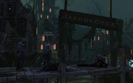 Borderlands Game of the Year Edition on PC screenshot #4