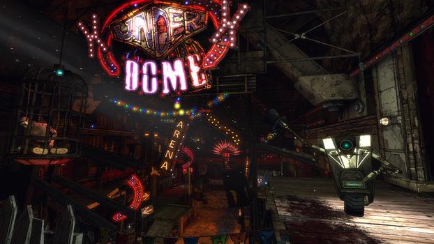 Borderlands Game of the Year Edition on PC screenshot #5