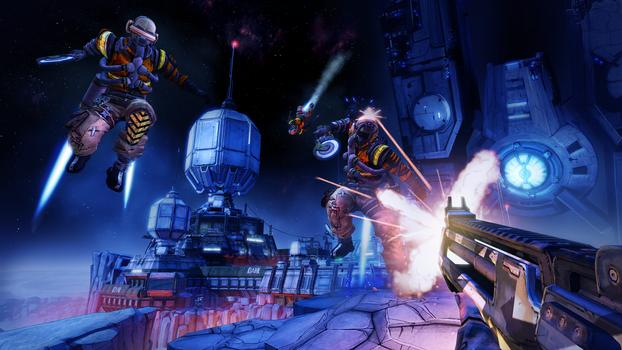 Borderlands: The Pre-Sequel on PC screenshot #3