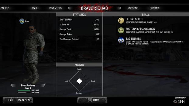 Breach & Clear: Deadline on PC screenshot #3