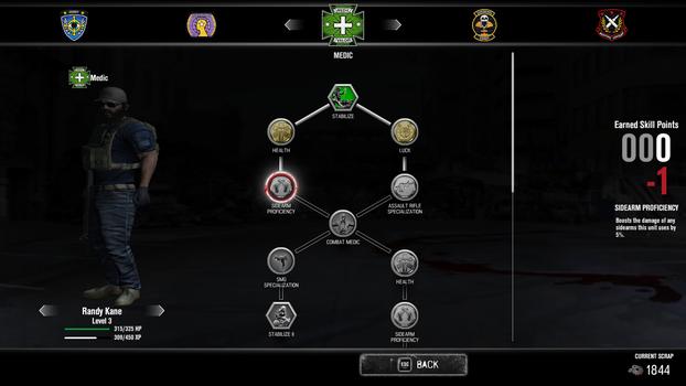 Breach & Clear: Deadline on PC screenshot #2