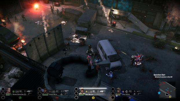 Breach & Clear: Deadline on PC screenshot #11
