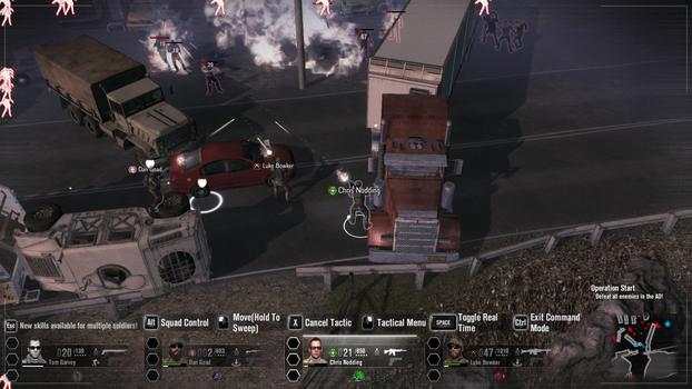 Breach & Clear: Deadline on PC screenshot #7