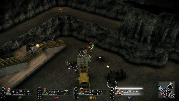 Breach & Clear: Deadline on PC screenshot #5