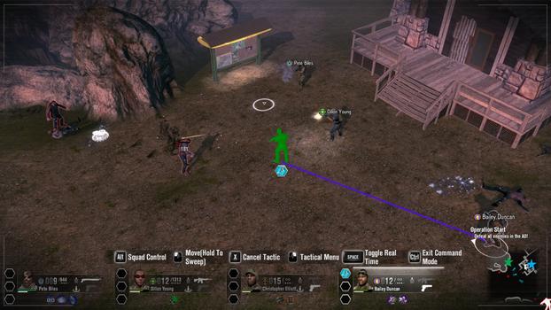 Breach & Clear: Deadline on PC screenshot #4