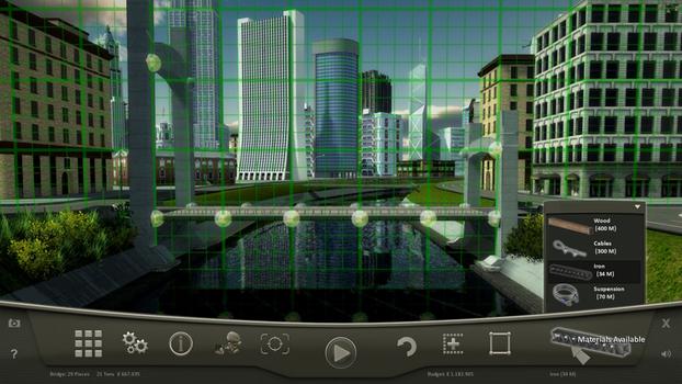 Bridge Project on PC screenshot #5