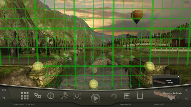 Bridge Project on PC screenshot #1