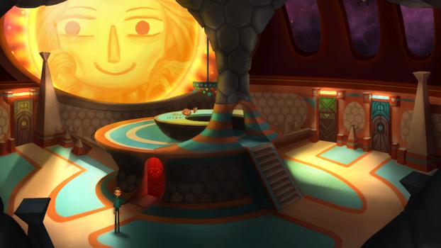 Broken Age on PC screenshot #6