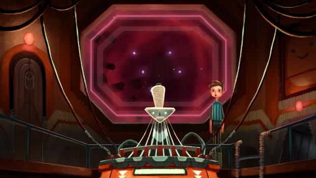Broken Age on PC screenshot #5