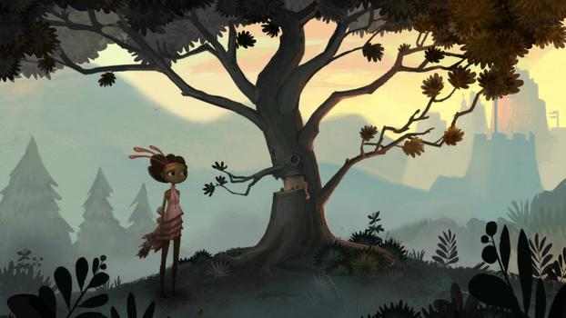 Broken Age on PC screenshot #4