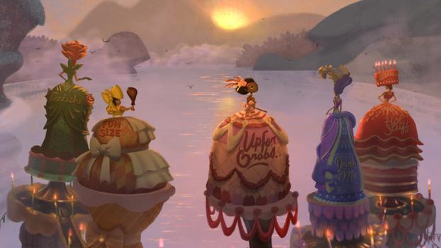 Broken Age on PC screenshot #1