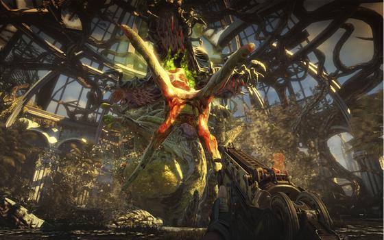 Bulletstorm on PC screenshot #3