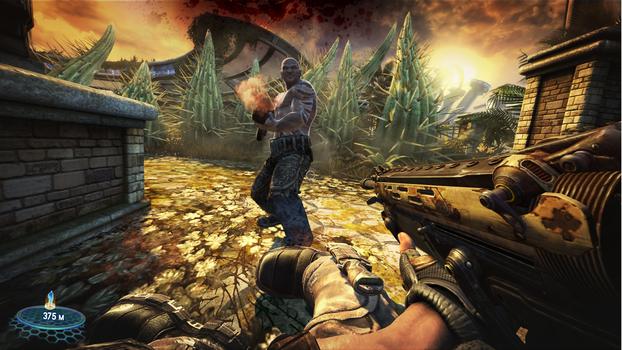 Bulletstorm on PC screenshot #5